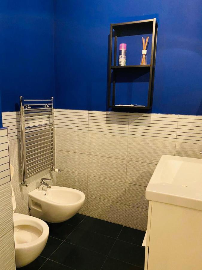 דירות Bari Blue מראה חיצוני תמונה