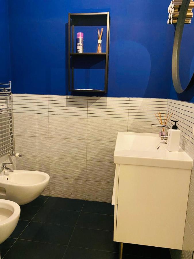 דירות Bari Blue מראה חיצוני תמונה